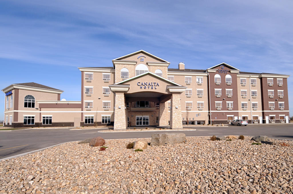 Canalta Hotel Humboldt Exteriér fotografie